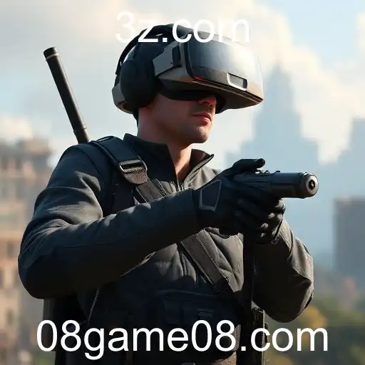 Explorando o Futuro dos Jogos com GAME08